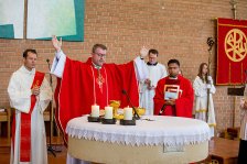 28.05.2022 Pfarrfirmung